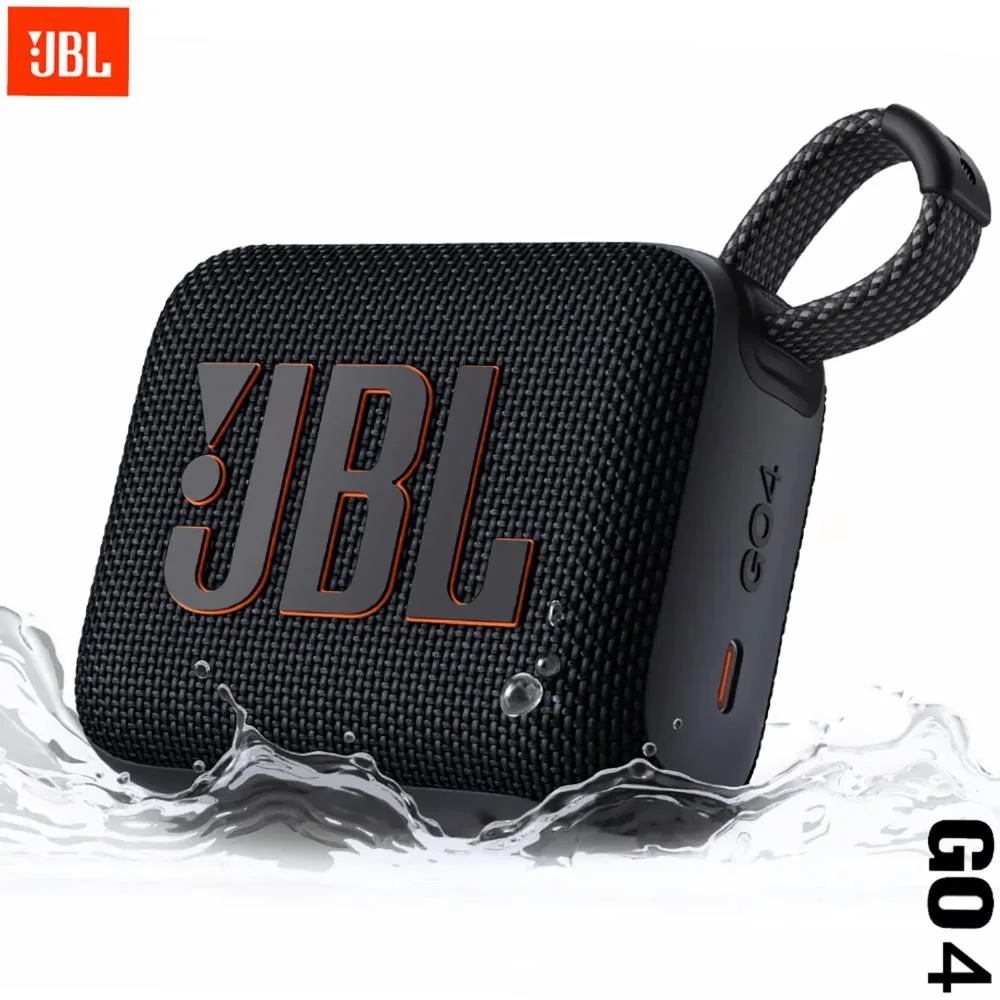 Parlante jbl go4 pro