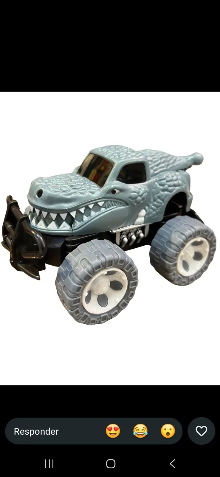 Auto a fricción