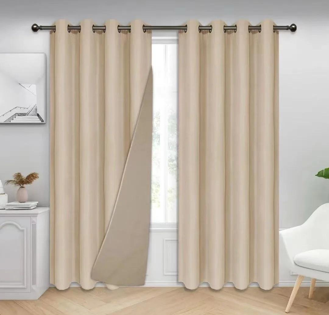 Cortinas Blackout x2