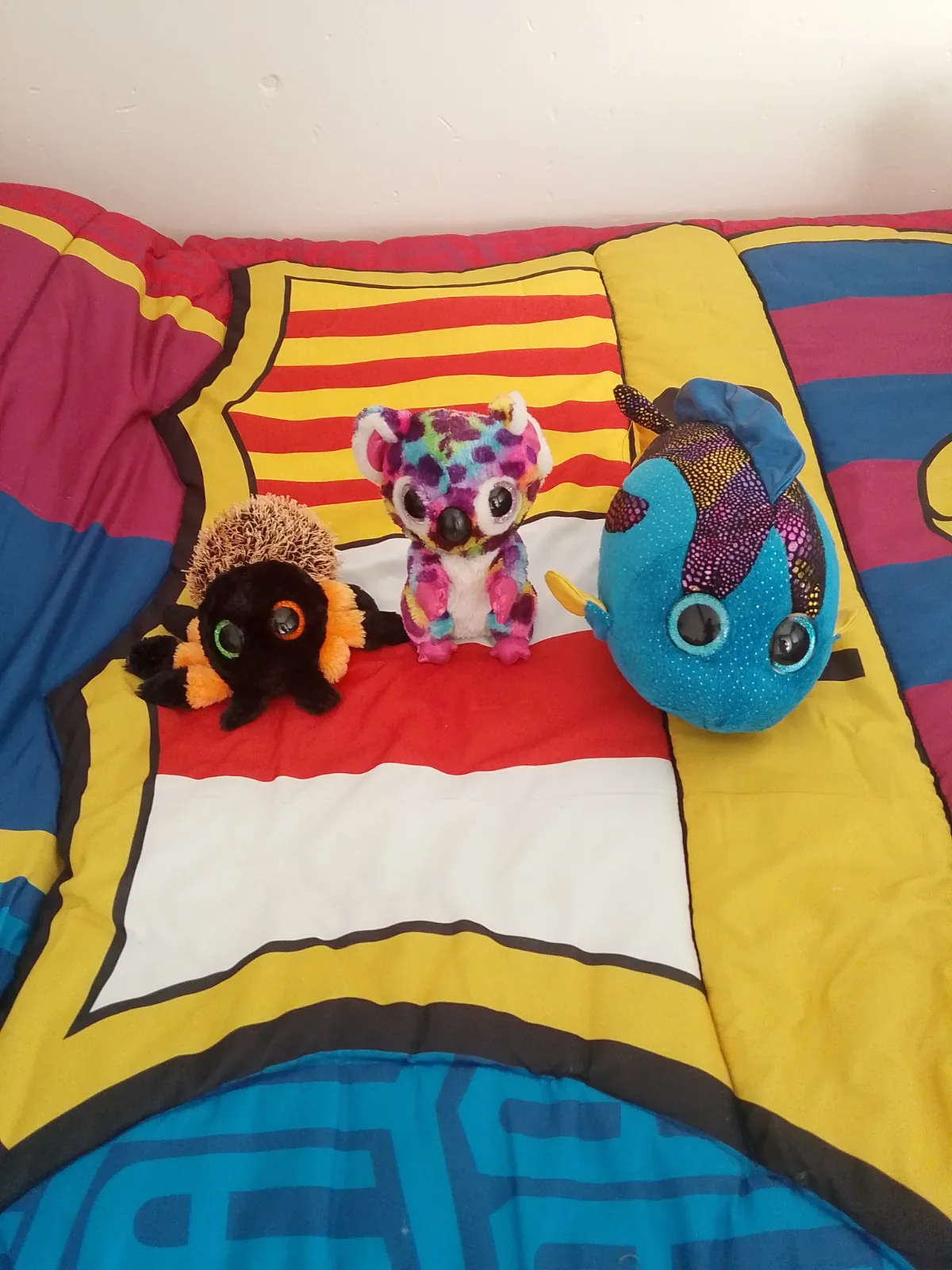 Peluches para niños pequeños