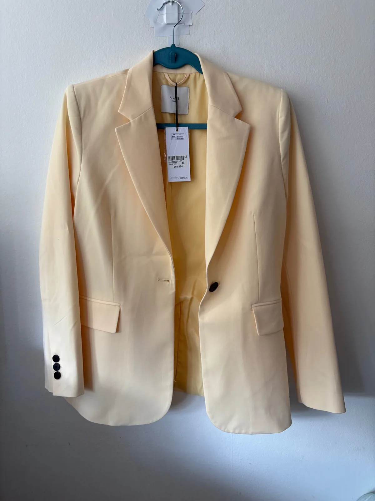 Blazer alaniz