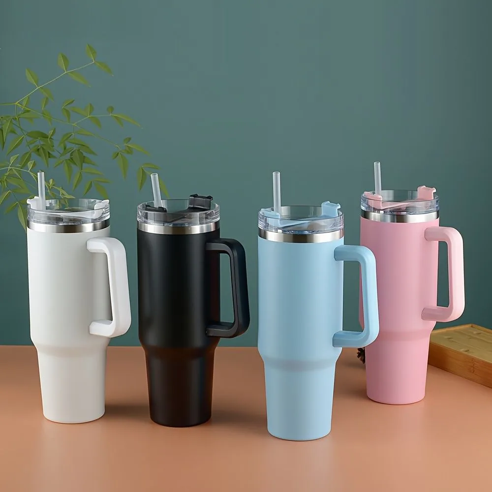 Vasos térmicos con asa